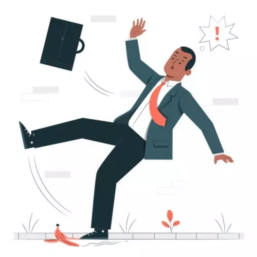 Processus de déclaration d'un accident du travail